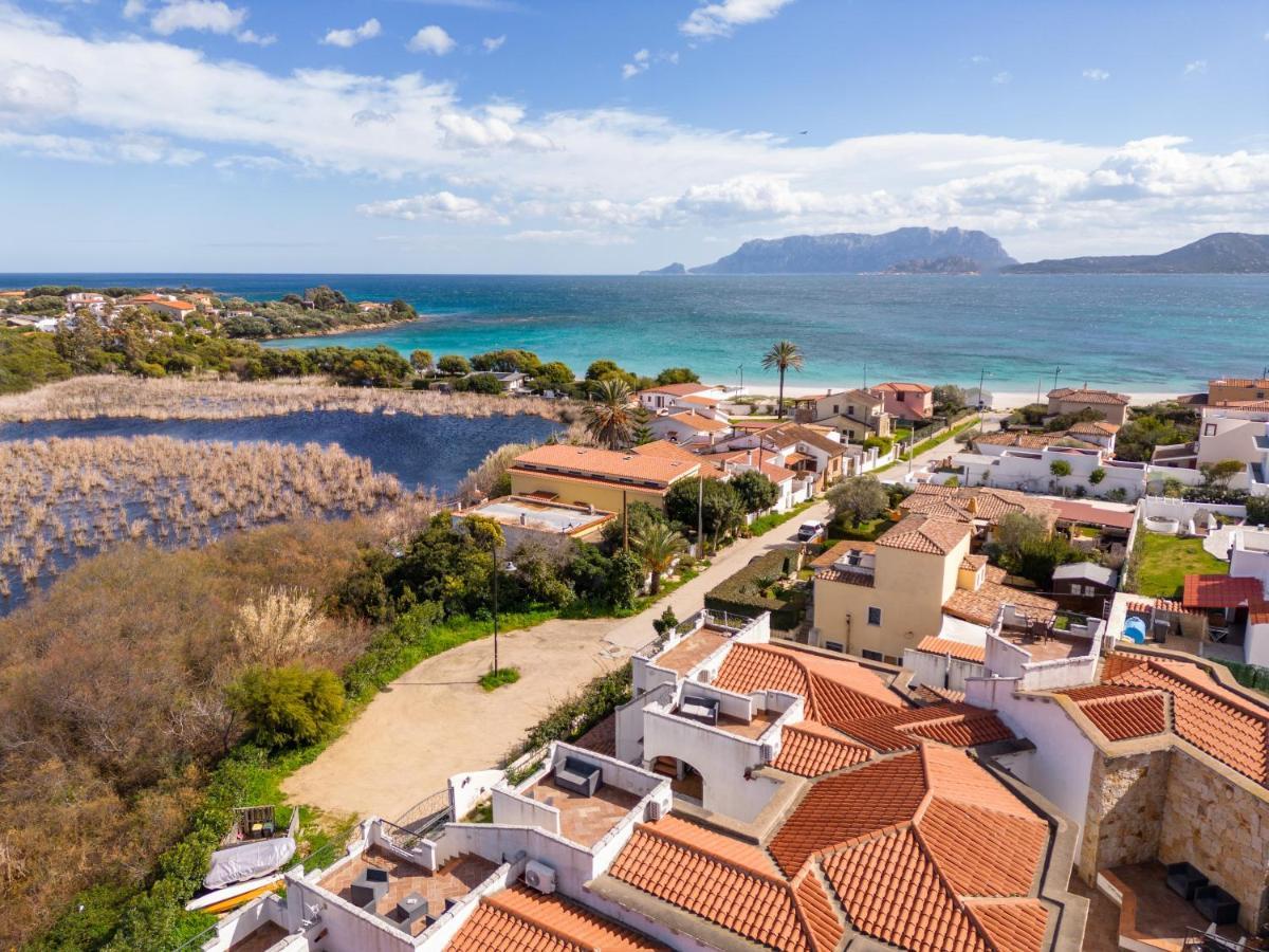 Vista Mare Apartment 4 Olbia Bagian luar foto
