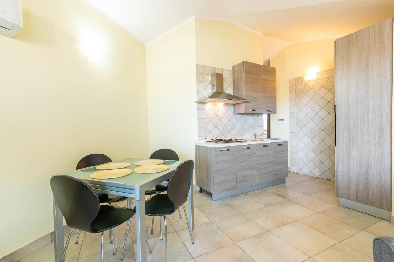 Vista Mare Apartment 4 Olbia Bagian luar foto