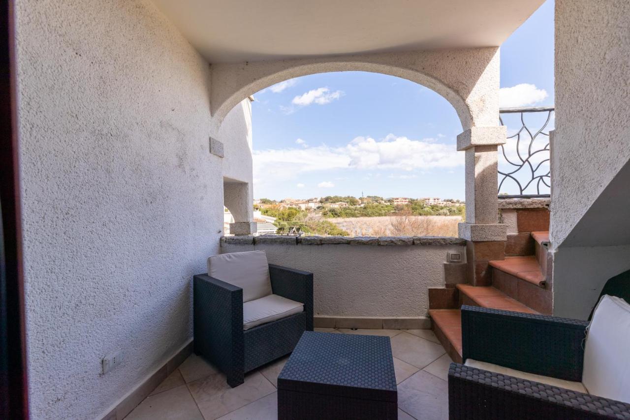 Vista Mare Apartment 4 Olbia Bagian luar foto