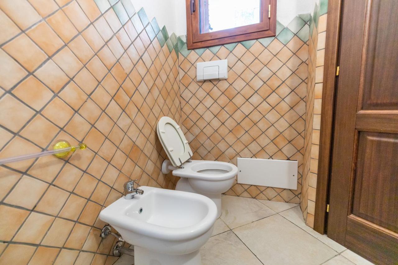Vista Mare Apartment 4 Olbia Bagian luar foto
